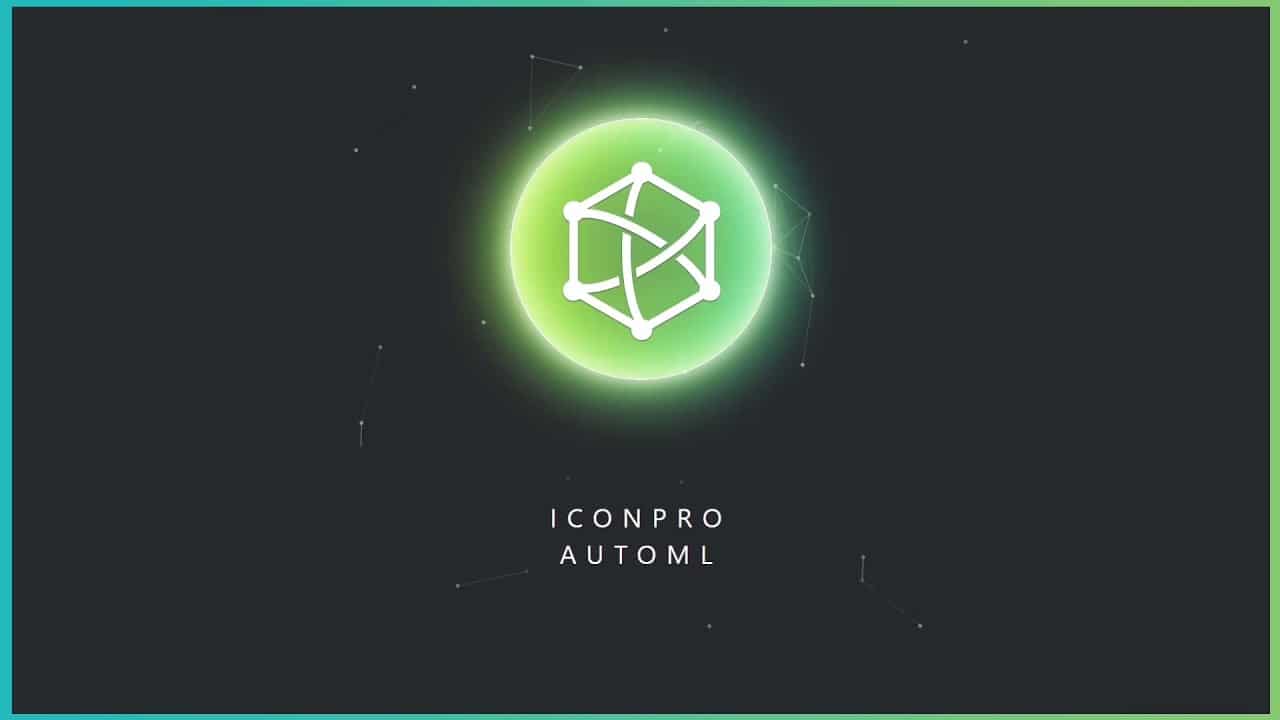 IconPro AutoML Software Demo