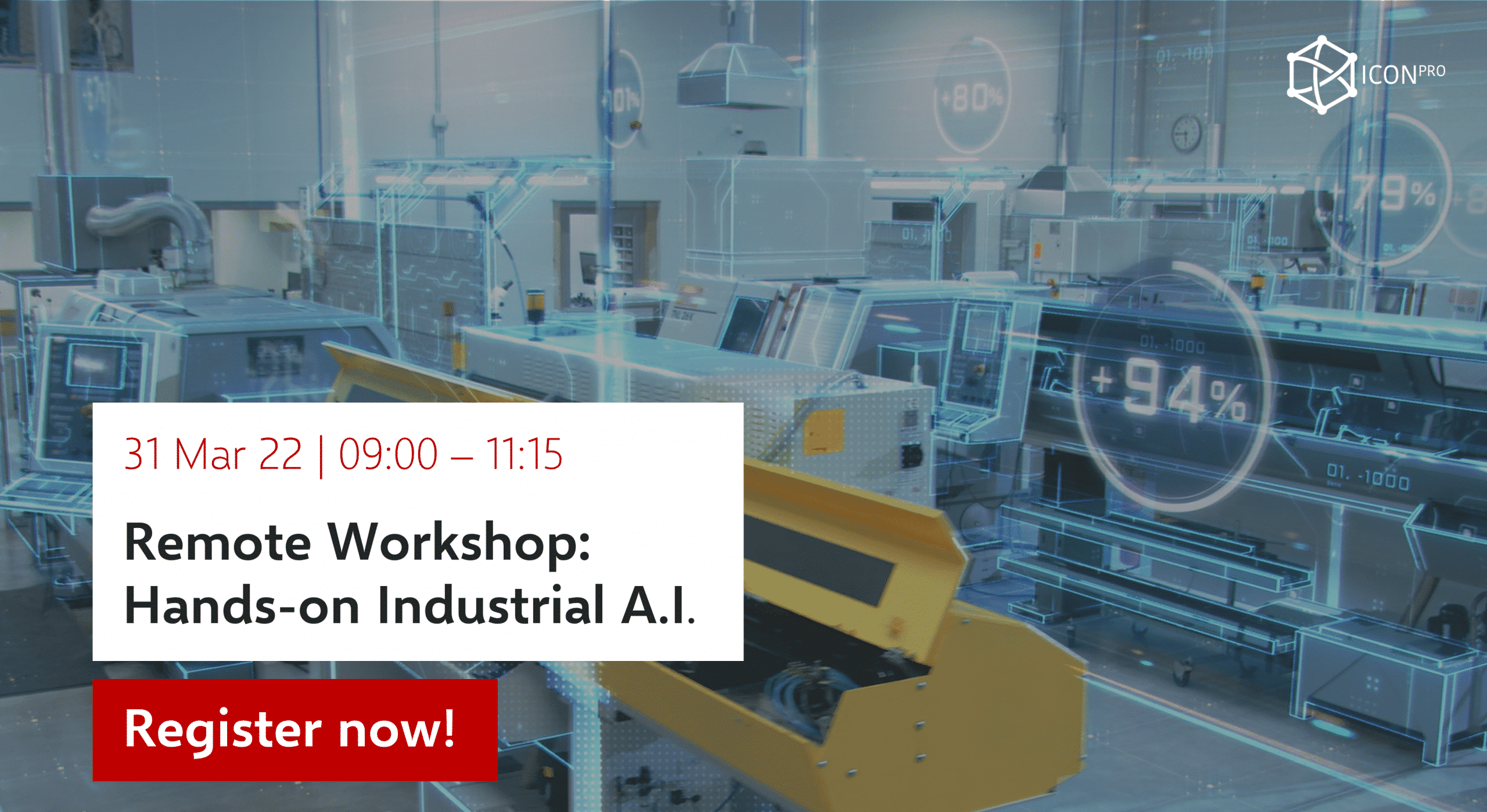 Workshop – Hands-On Industrial AI