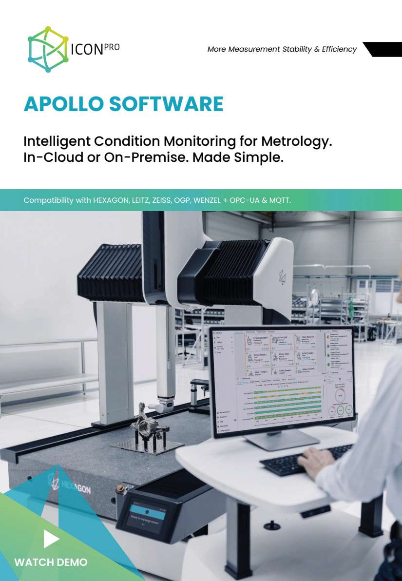 Condition Monitoring & Predictive Maintenance for Metrology